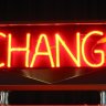 CHANGE